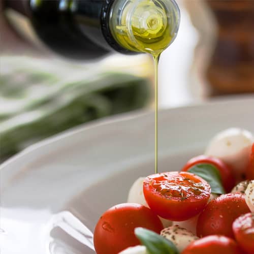 olio nutraceutico proprietà organilettiche olio extravergine di oliva monovarietale peranzana