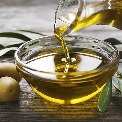olio extravergine di oliva
